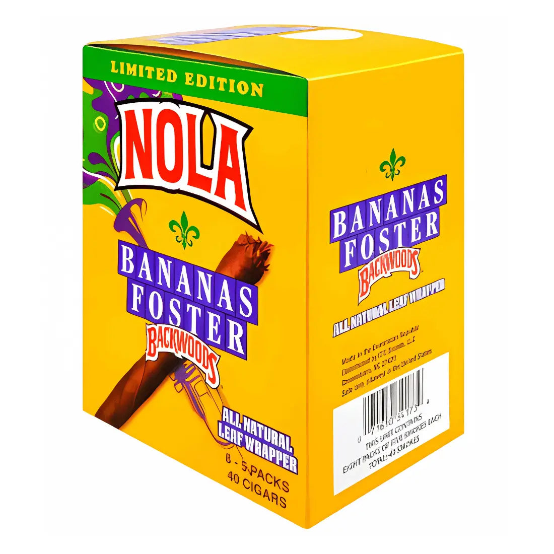 Backwoods Bananas Foster Cigars