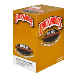 Backwoods Bold Cigars