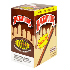 Backwoods Chocolate Cigars