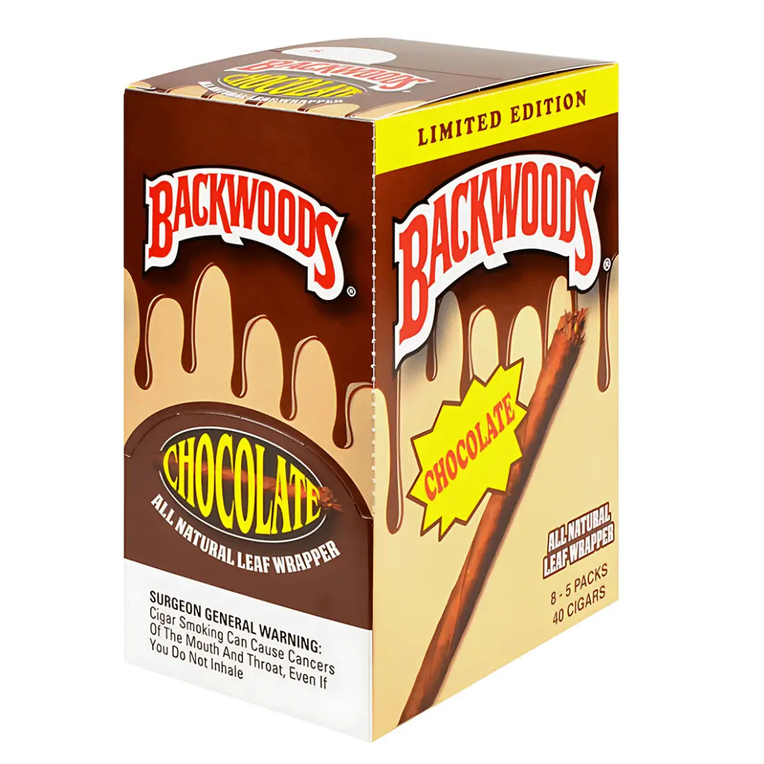 Backwoods Chocolate Cigars