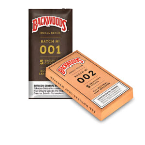 Backwoods Cigars Small Batch 001