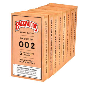 Backwoods Cigars Small Batch 002