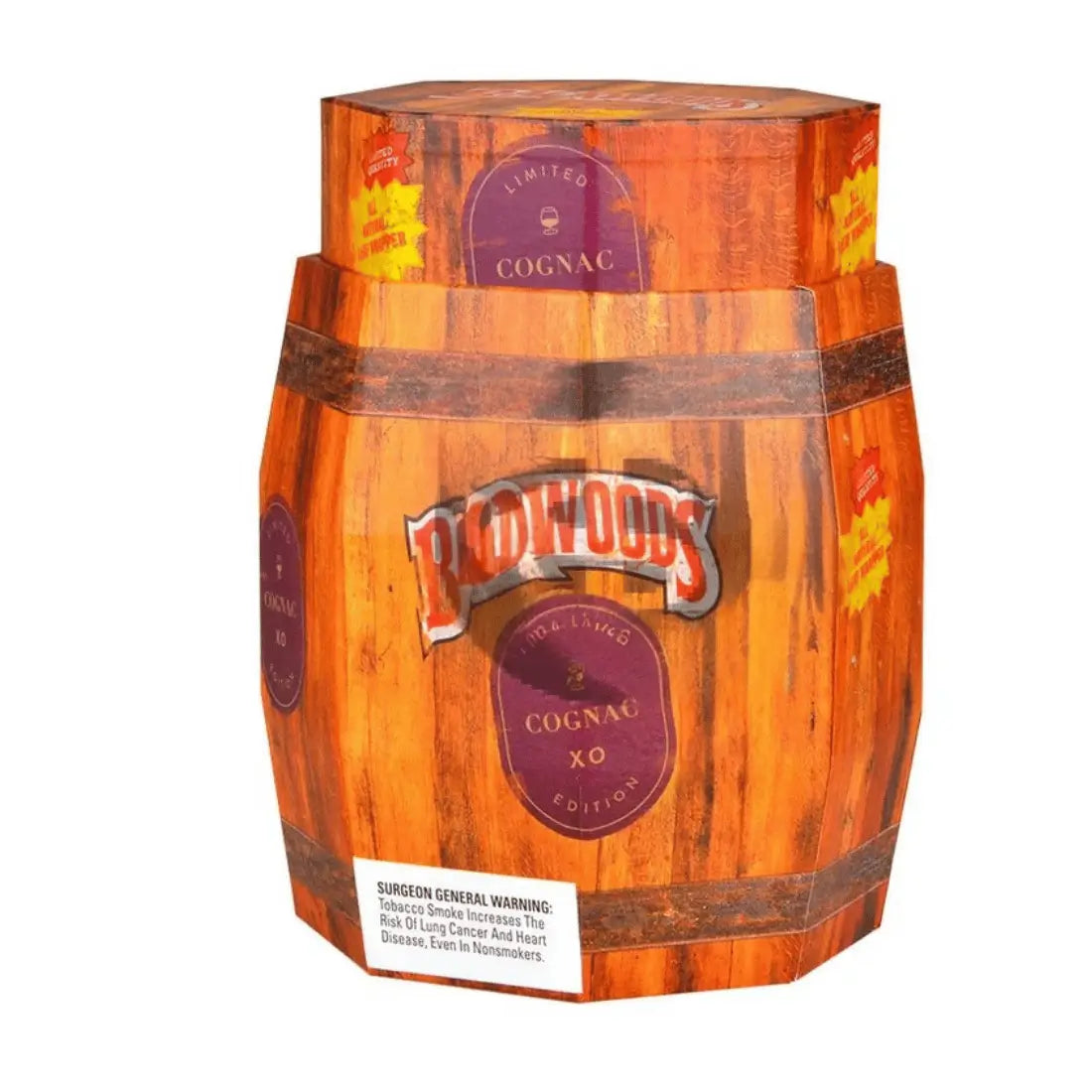Backwoods Cognac XO Cigars 40 Count