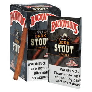 Backwoods Dark Stout Cigars
