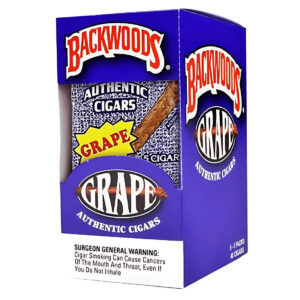 Backwoods Grape Cigars