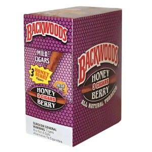 Backwoods Honey Berry