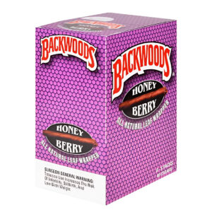 Backwoods Honey Berry Natural Cigars