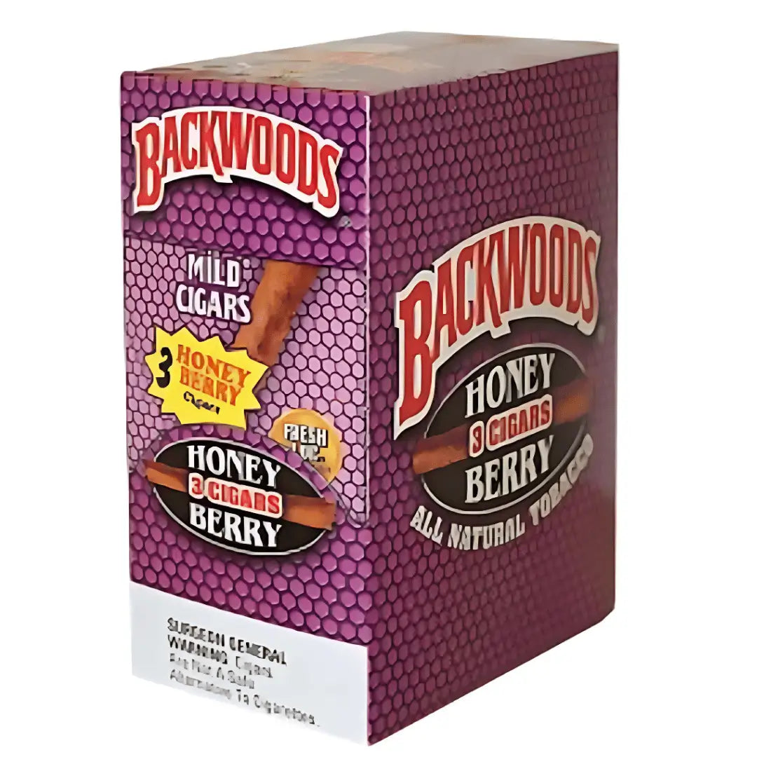 Backwoods Honey Berry