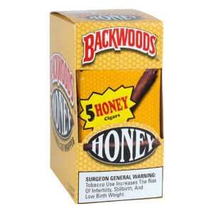 Backwoods Honey Cigars