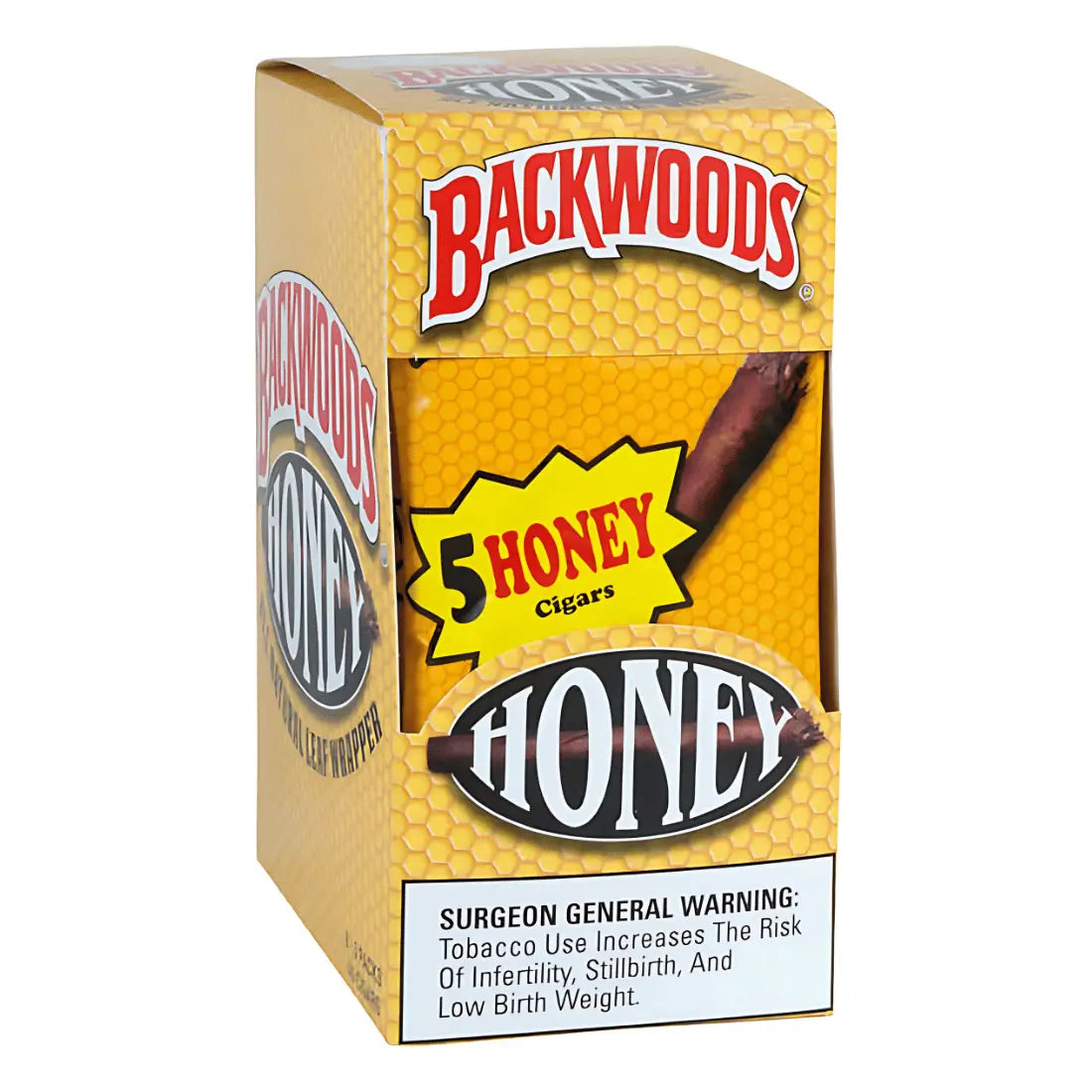 Backwoods Honey Cigars