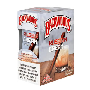 Backwoods Russian Cream