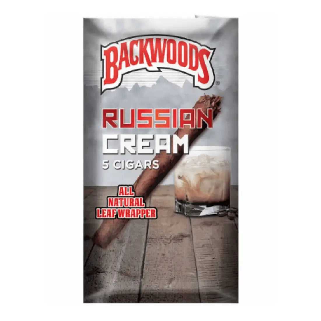 Backwoods Russian Cream Cigars