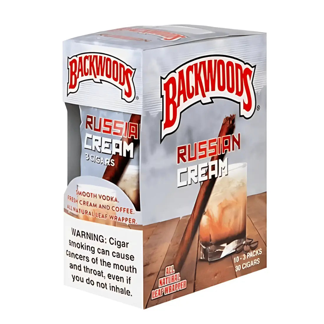 Backwoods Russian Cream