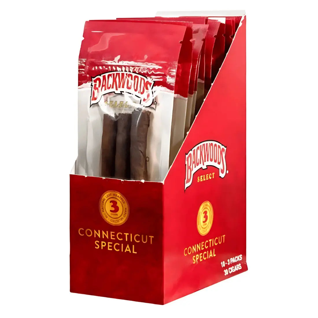 Backwoods Select Connecticut Special Cigars