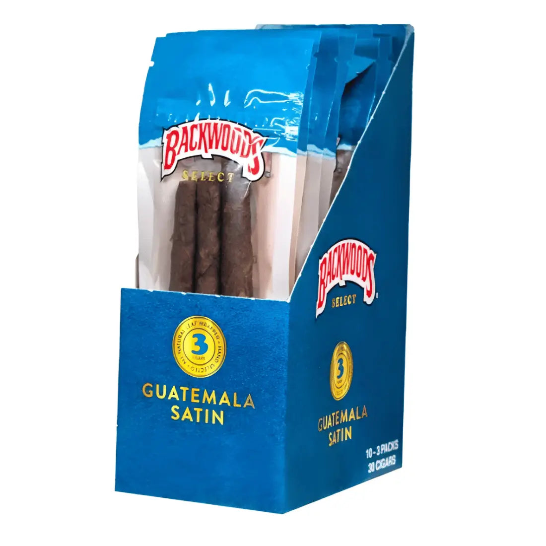 Backwoods Select Guatemala Satin Cigars