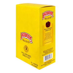 Backwoods Select Philippines Prestige Cigars