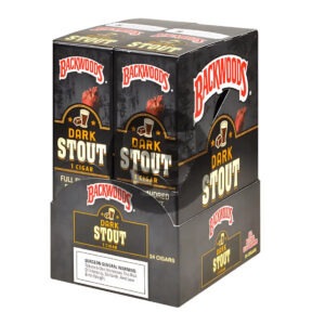 Backwoods Singles Dark Stout Cigars