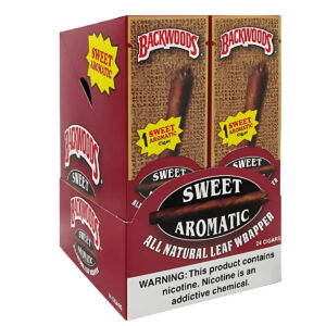 Backwoods Singles Sweet Aromatic Cigars