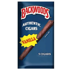 Backwoods Vanilla Cigars