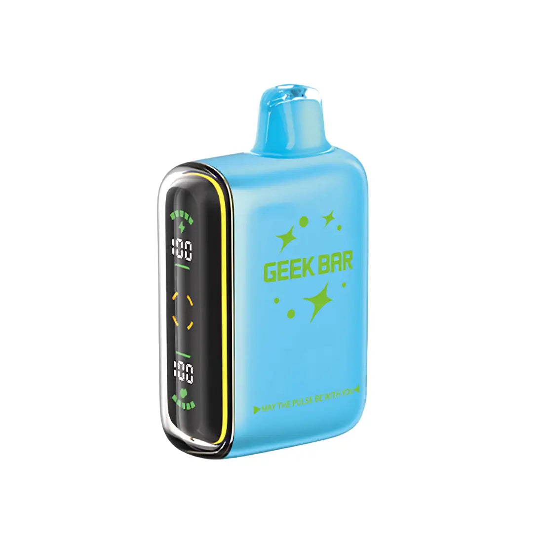 Geek Bar Pulse Zero Blue Razz Ice