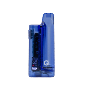 G Pen Hydout — Blue Translucent — Twelve Tribes