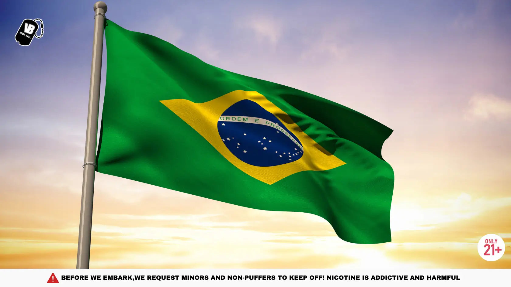 Brazil Continues to Prohibit Vaping