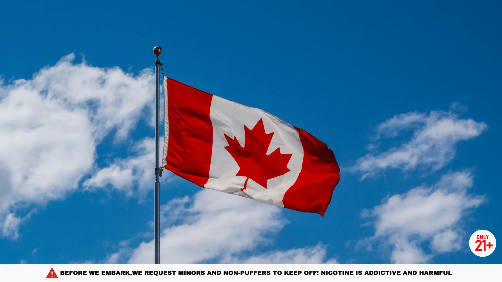 Canada Introduces New Initiative to Prohibit a Wide Range of Vape Flavors