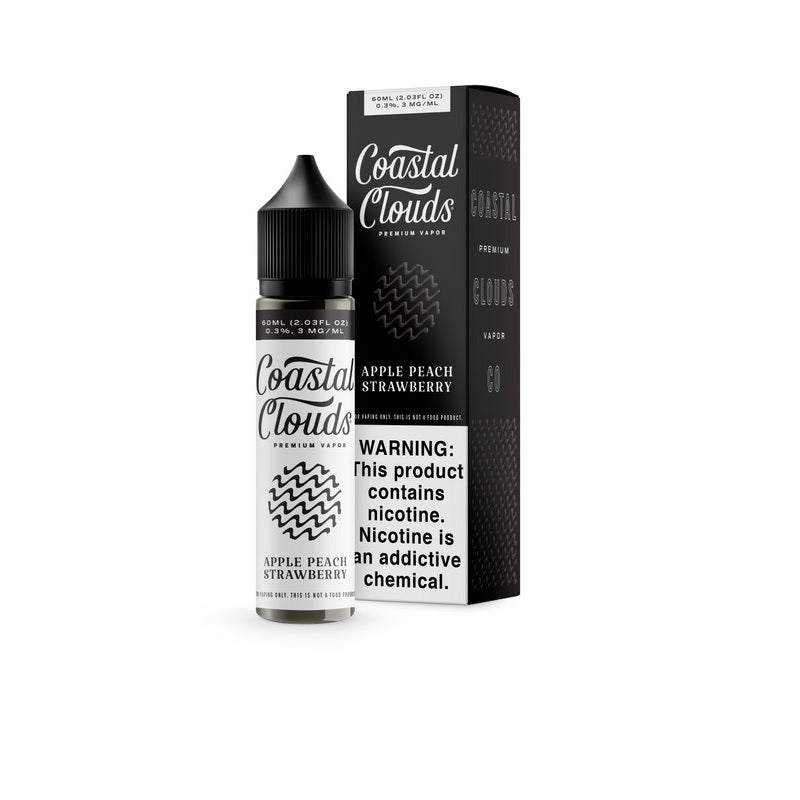 Coastal Clouds Vape Juice- The Best To Blow Your Mind!