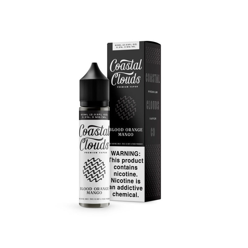 Coastal Clouds Blood Orange Mango