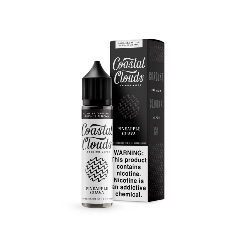 Coastal Clouds Pineapple Guava