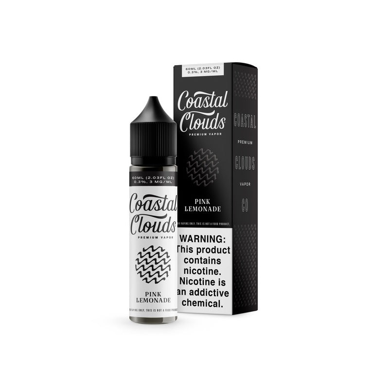 Coastal Clouds Pink Lemonade