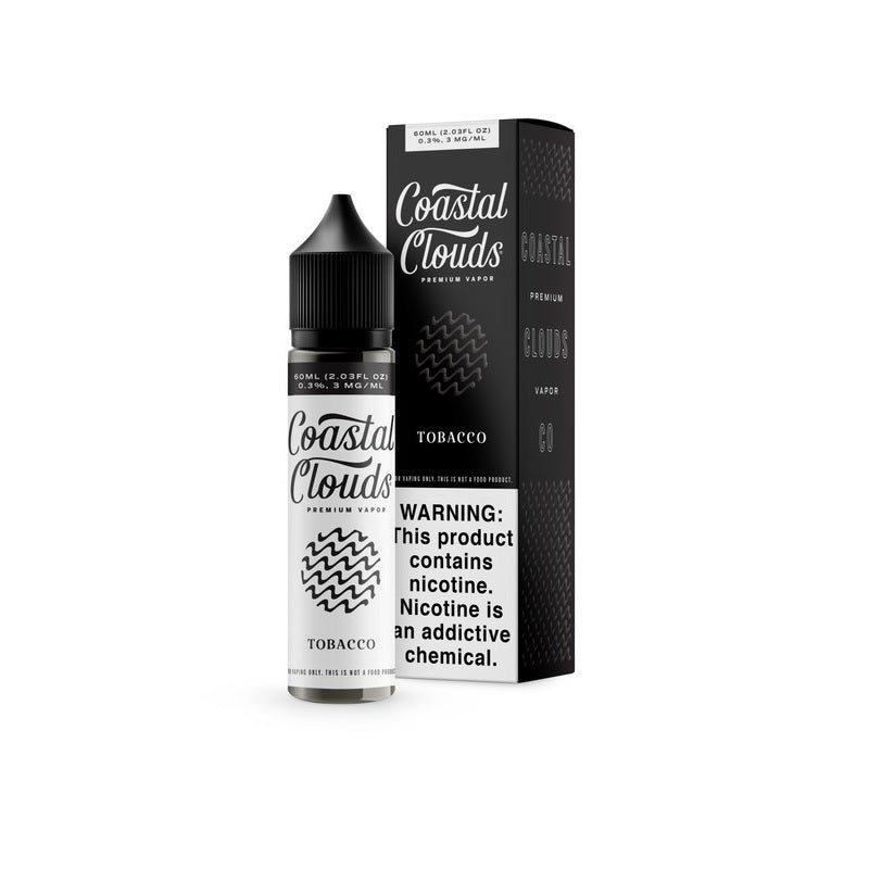 Coastal Clouds Tobacco