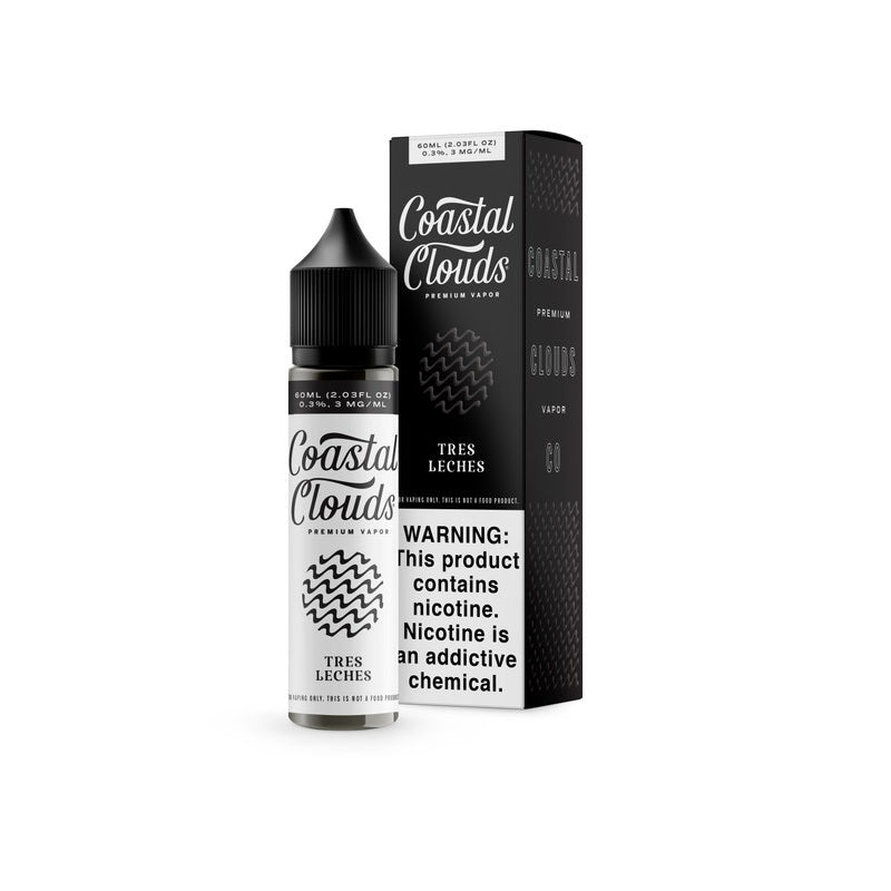 Coastal Clouds Tres Leches