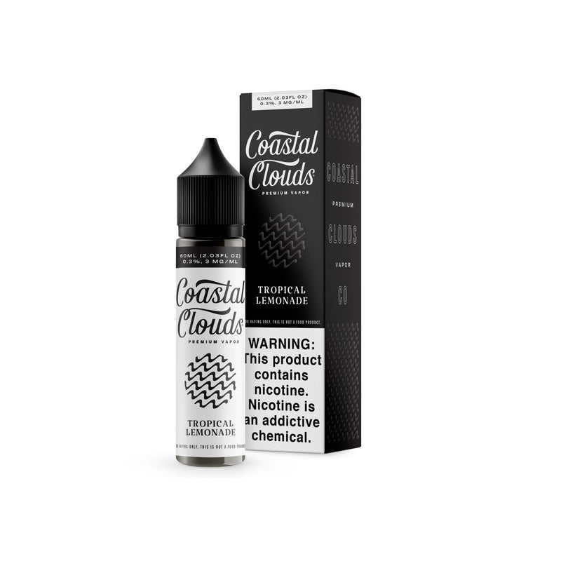 Coastal Clouds Tropical Lemonade
