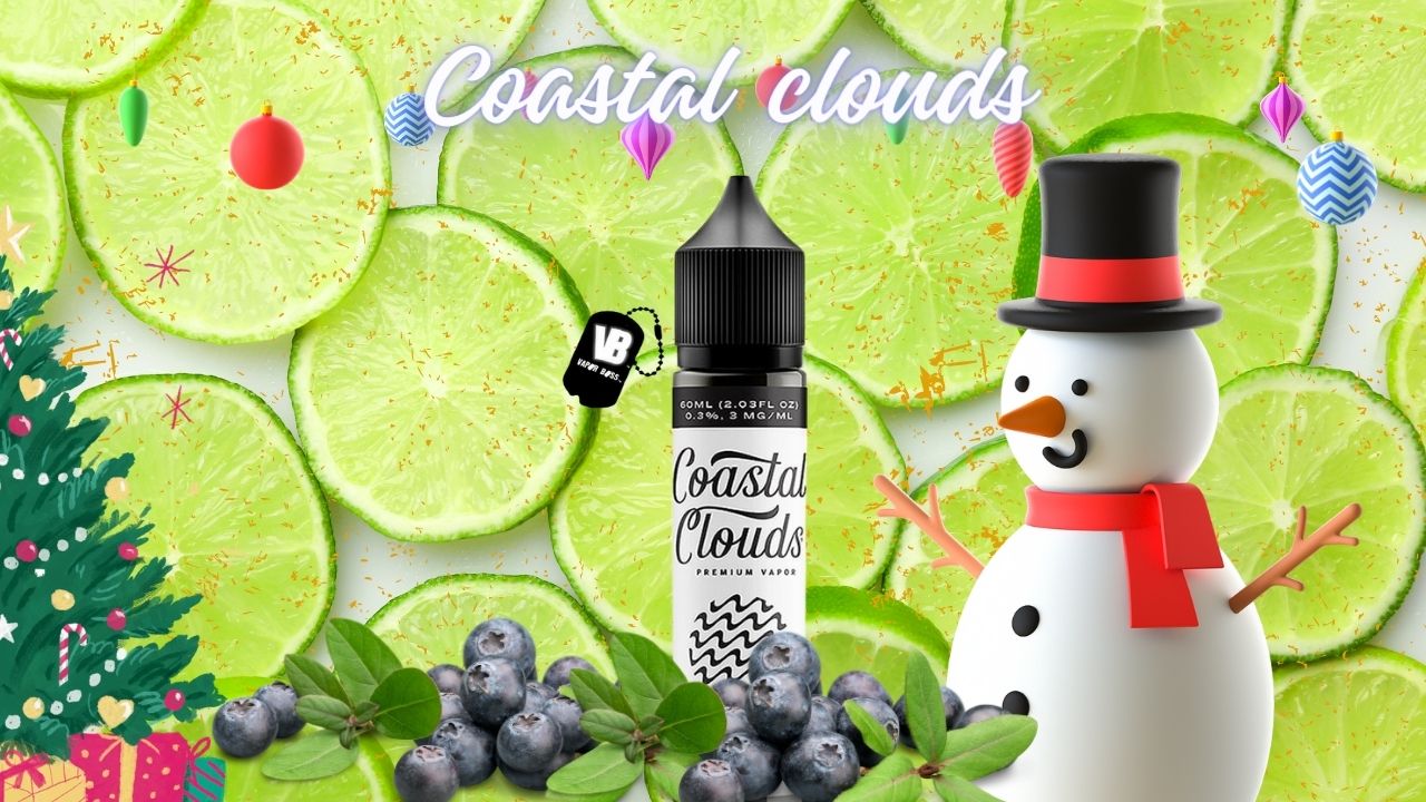 A Guide to Coastal Clouds E-Liquid