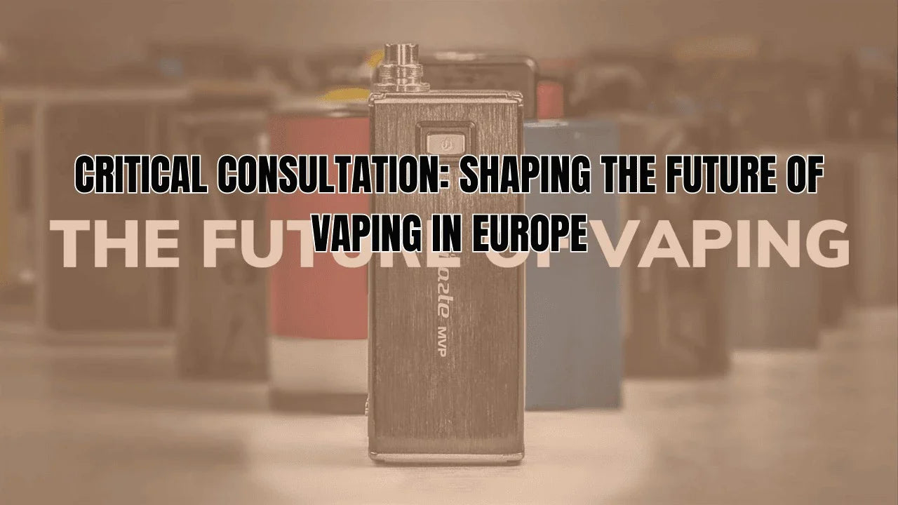 Shaping the Future of Vaping in Europe