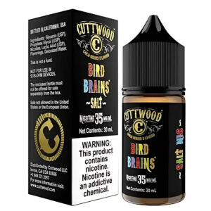 Cuttwood Bird Brains Salts