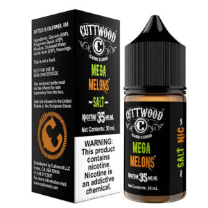 Cuttwood Mega Melons Salts