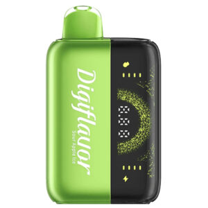 Digiflavor Sour Apple Ice