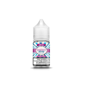 Dinner Lady Blackberry Crumble 30ml TF
