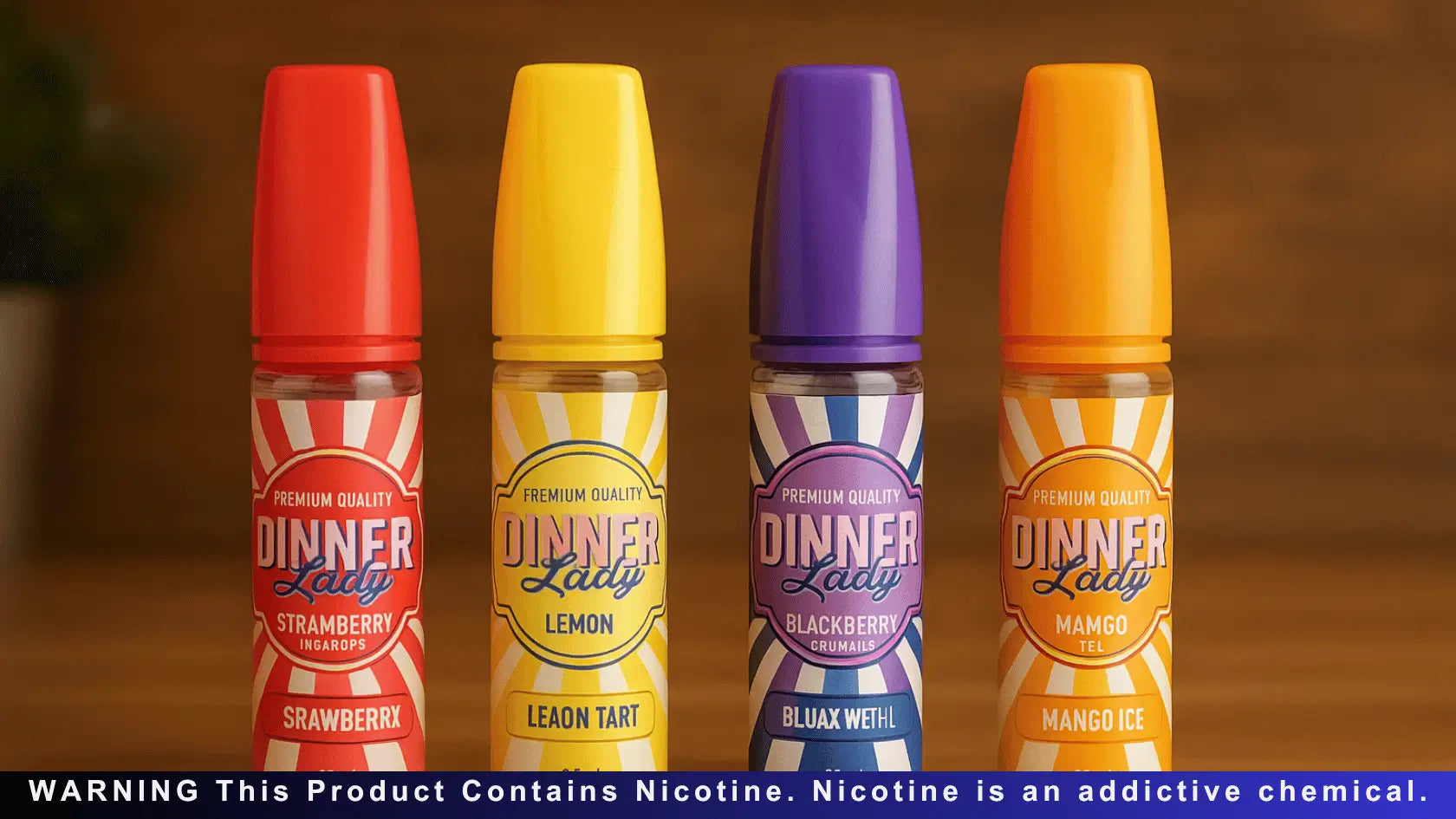 Dinner Lady Flavors