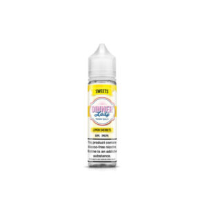 Dinner Lady Lemon Sherbets Vape Juice
