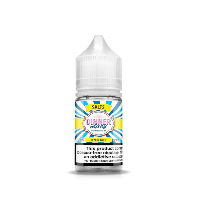 Dinner Lady Disposable Vape- Throwing Your Sorrows Away!