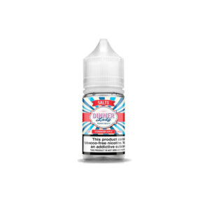 Dinner Lady Strawberry Apple Vape Juice