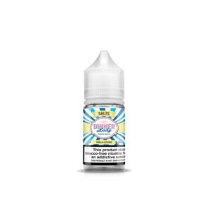 Dinner Lady Vanilla Custard Vape Juice