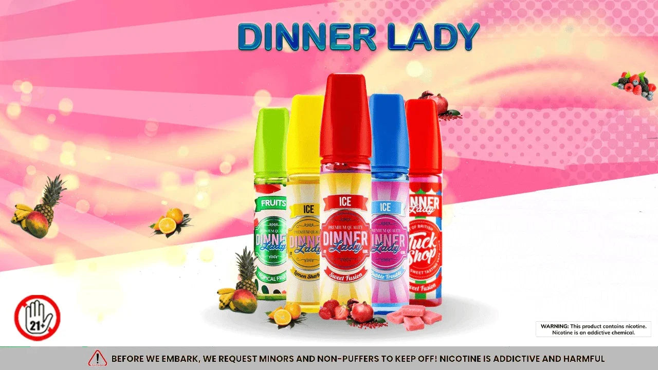 Dinner Lady Review