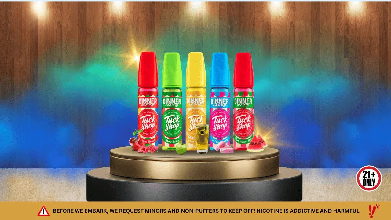 Dinner Lady Vape