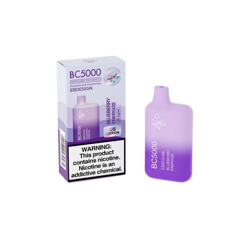 EB Design Blueberry Energize