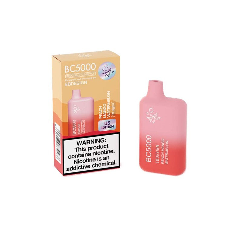 EB Design Peach Mango Watermelon