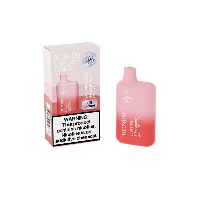 EB Design Strawberry Watermelon
